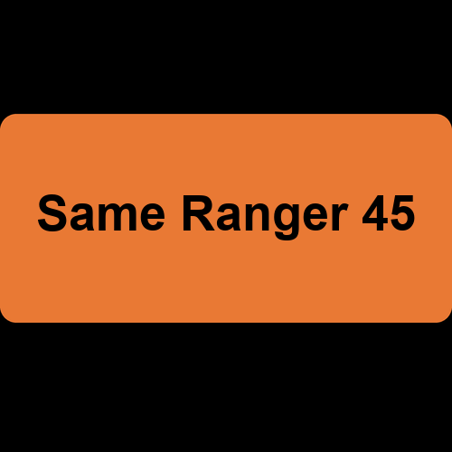 Same Ranger 45